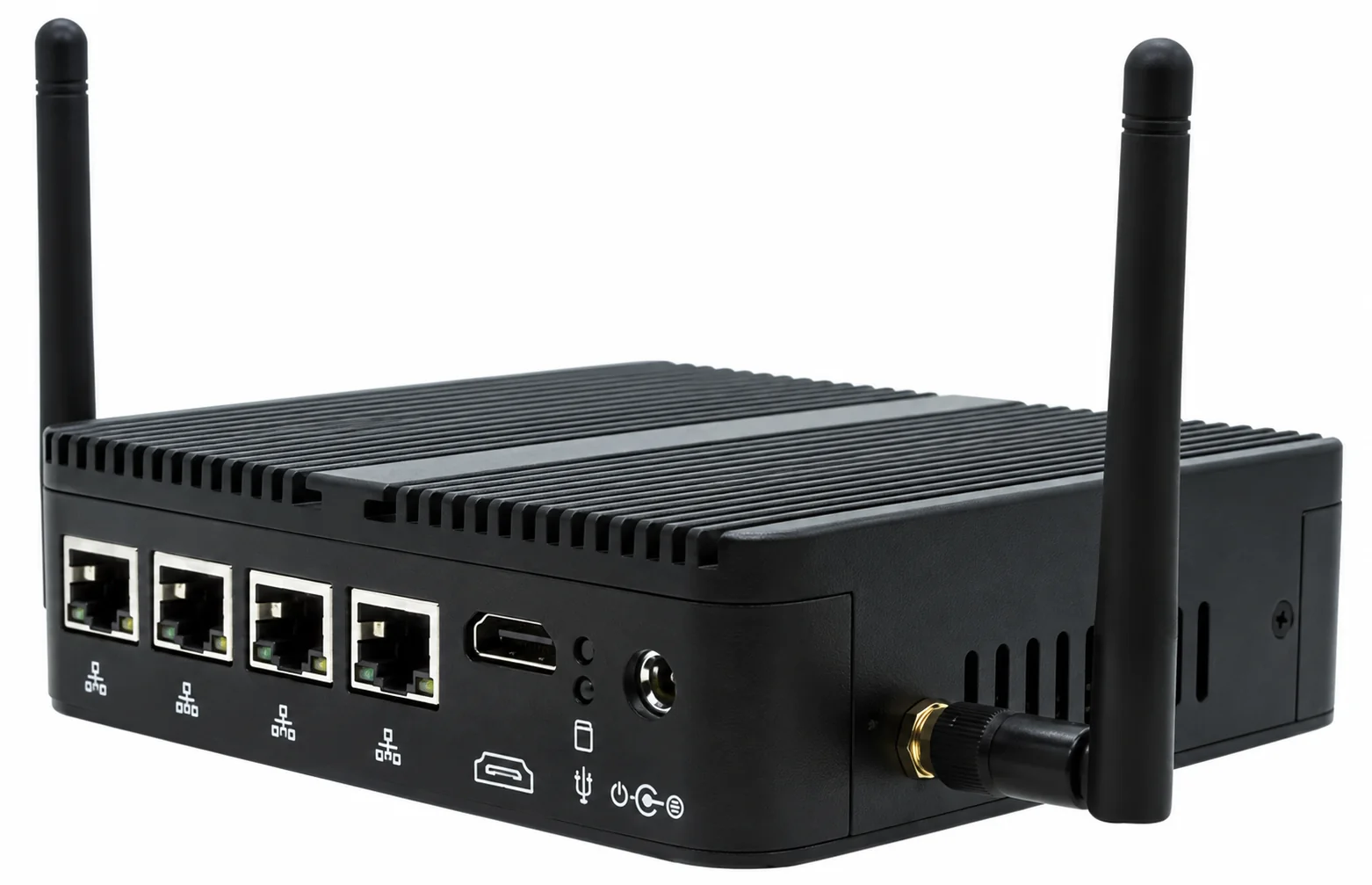 Industrial networking computer